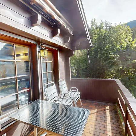 Buercher Σαλέ Blatten bei Naters