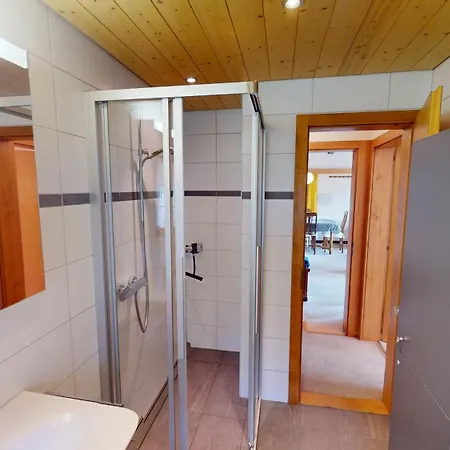 Buercher Alpesi faház *