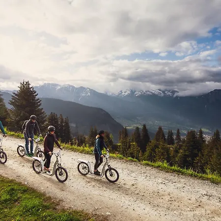 Buercher Alpesi faház Blatten bei Naters