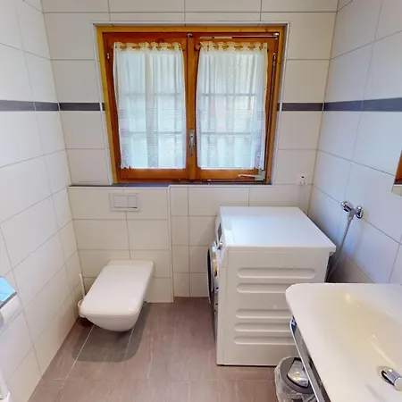 Alpesi faház Buercher