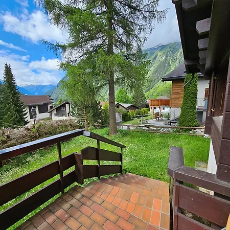 Buercher Alpesi faház Blatten bei Naters