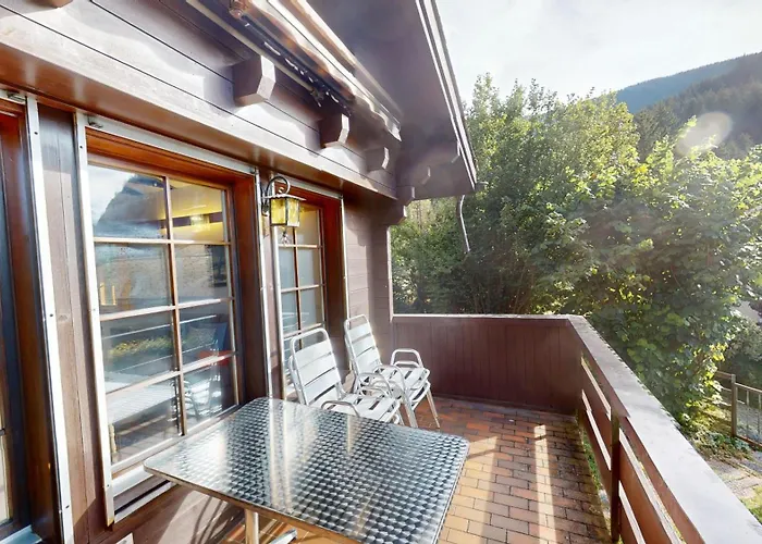 Buercher Chalet Blatten bei Naters