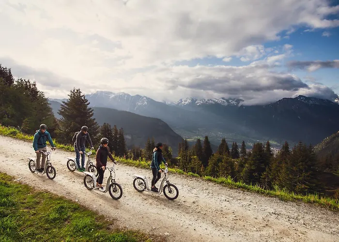 Buercher Chalet Blatten bei Naters