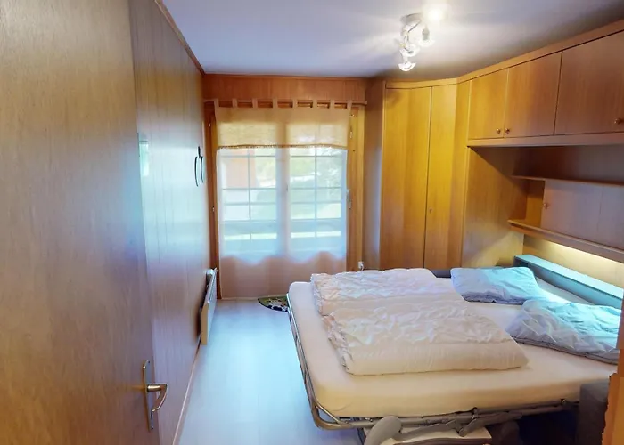 Chalet Buercher Blatten bei Naters