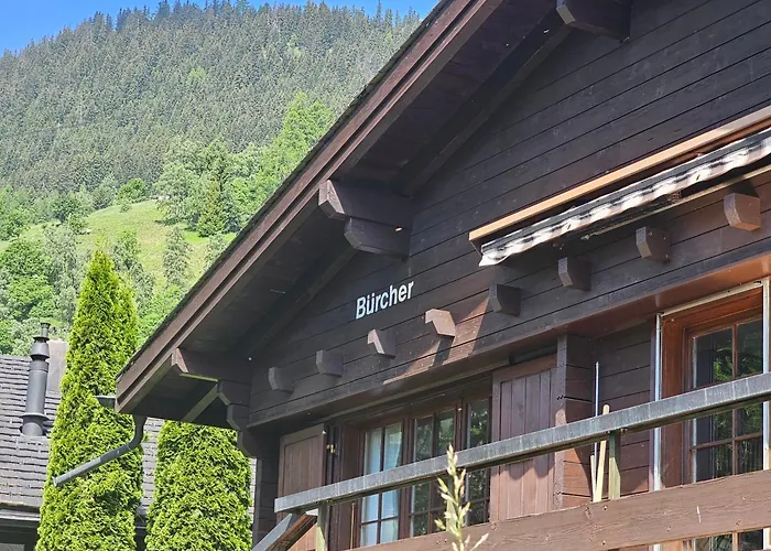Chalet Buercher